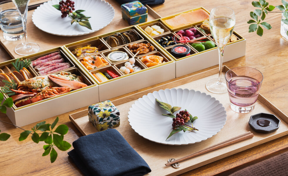 2026年 新春のおもてなし 生おせちのご案内